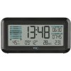 TFA 60.2562.01.GB - Rádiom riadený digitálny budík BOXX2 s automatickým podsvietením