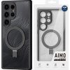 Dux Ducis Aimo MagSafe Samsung Galaxy S24 Ultra, čierne