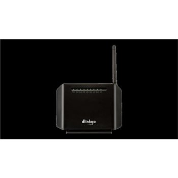 D-Link GO-DSL-N151