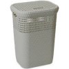 Kôš na bielizeň 60 l, sivá