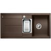 Blanco METRA 6 S F kávová s excentrom