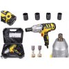 Powermat Rázový Uťahovák 1/2 '' 230V 2000W 720 Nm