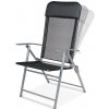 Garden King Záhradné kreslo Relax, antracit, samostatne antracit