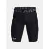 Kompresné šortky Under Armour HG Armour Lng - čierne