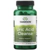 Swanson Uric Acid Cleanse snížení kyseliny močové 60 rostlinných kapsúl