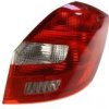 Zadný pravý svetlomet Škoda 5J6945112 Škoda Fabia 2
