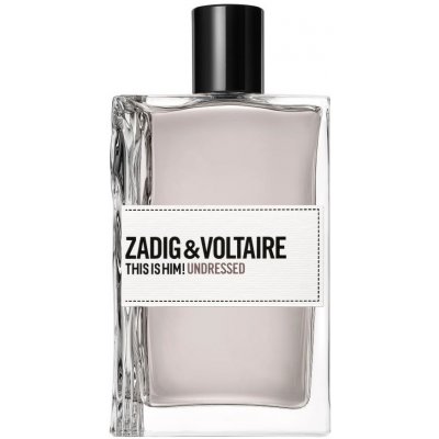 Zadig & Voltaire Pánske Vône This Is Him! Undressed 50 ml Toaletná Voda (EdT)
