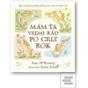 Mám ťa veľmi rád po celý… (Sam McBratney; Anita Jeram)