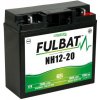 batéria 12V, NH12-20 gél, 20Ah, 170A, bezúdržbová gél technológia 550917