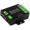 Waveshare RS232/485/422 To CAN Industrial Isolated Converter, Supports Modbus RTU Conversion, Multiple Protect