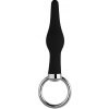 Análny kolík Butt O Plug & Ring Black