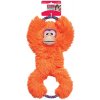 KONG Tuggz™ opica - Veľkosť XL: D 42 x Š 23 x V 11 cm