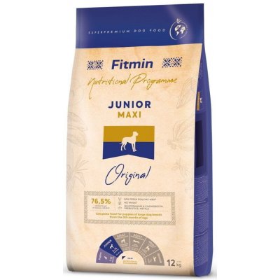 Fitmin Maxi Junior 12 kg