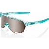 100percent S2 HiPER Mirror Lens Polished Translucent Mint