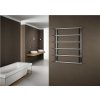 Cordivari Laura - Radiátor 1020x530 mm, leštená nerez 3551570400004