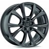 Alu disk MSW AVANTGARDE MSW 27T 9.5x20, 5x114,3, 64.12, ET45 GLOSS DARK GREY