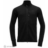 Devold THERMO WOOL mikina, caviar S
