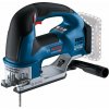Priamočiara píla Bosch GST 18V-155 SC (bez aku) Professional 0.601.5B0.001 (0.601.5B0.001)