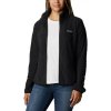 Columbia Ali Peak Full Zip Fleece Sweatshirt W 1933342010 (193405) Black S