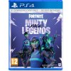 Fortnite: The Minty Legends Pack