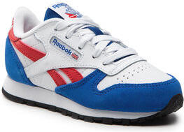 Reebok topánky Classic Leather HQ6303 biela