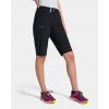 Dámske outdoorové šortky Kilpi Sylane-W BLK XXL