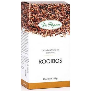 Dr.Popov čaj Rooibos 100 g