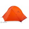 MSR ACCESS 2 expedičný stan pre 2 osoby, oranžová
