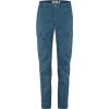 Fjällräven Stina trousers indigo blue