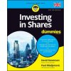 Investing in Shares For Dummies, 3rd UK Edition (David Stevenson)(Brožovaná)