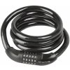 M-WAVE ZÁMEK SPIRÁLA 20X1800 KÓD