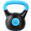 HMS KPC 10 KG PLASTOVÝ KETTLEBELL HMS