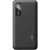 UZelená Powerbank 10000Mah UZelená Pb311, Usb + Usb-C, 20W Pd (čierna)