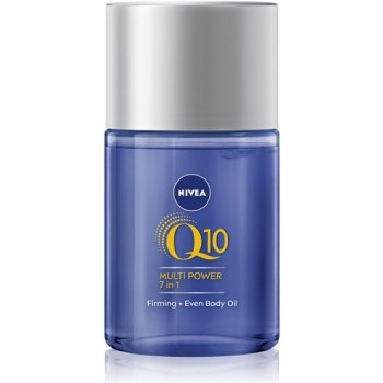 Nivea Q10 Multi Power 7v1 spevňujúci telový olej 100 ml