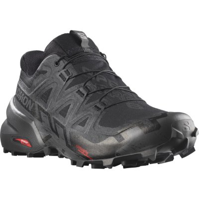 Salomon Speedcross 6 Black Čierna