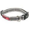 Obojek pes MOOV nastavitelný šedá 40mm 51-67cm Zolux