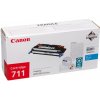 Canon CRG-711C (1659B002), originálný toner, azúrový