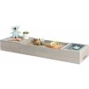 MUDDY BUDDY Pieskovisko Space Saver, 150 × 45 × 20 cm, 80027