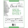 J.S. Bach Complete 2 Part Inventions Arranged for Five String Solo Bass (Danny Hall)(Brožovaná)