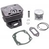 Kompletný valec s piestom pre motorové a rozbrusovacie píly Husqvarna 362XP 371XP 372XP 371K Jonsered 2063 2071 2163 2171 CS2163 CS2171 50 mm (OEM 50369107