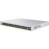 Cisco switch CBS350-48FP-4X-EU (48xGbE,4xSFP+,48xPoE+,740W) - REFRESH