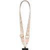 Guess Crossbody Popruh PU 4G Metal Logo Pink