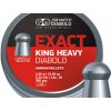 Diabolky JSB Exact King Heavy 6,35 mm 300 ks