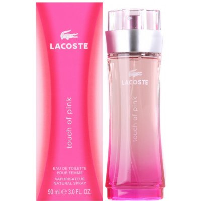 LACOSTE - Touch of Pink EDT 90 ml Pre ženy