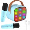 BEZDRÔTOVÝ MIKROFÓN, KARAOKE REPRODUKTOR, BLUETOOTH SÚPRAVA