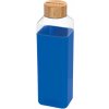 Quokka Sklenená fľaša Storm Azure 700 ml