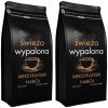 Zrnková káva Arabica Yankee Caffee Čerstvo pražená Mexický náboj 2000 g