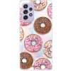 Odolné silikónové puzdro iSaprio - Donuts 11 - Samsung Galaxy A52/A52 5G