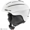 uvex gravitate prilba, white matt 55-59 cm
