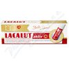 Lacalut Aktiv zubní pasta 75ml+balzám na rty 4.8g